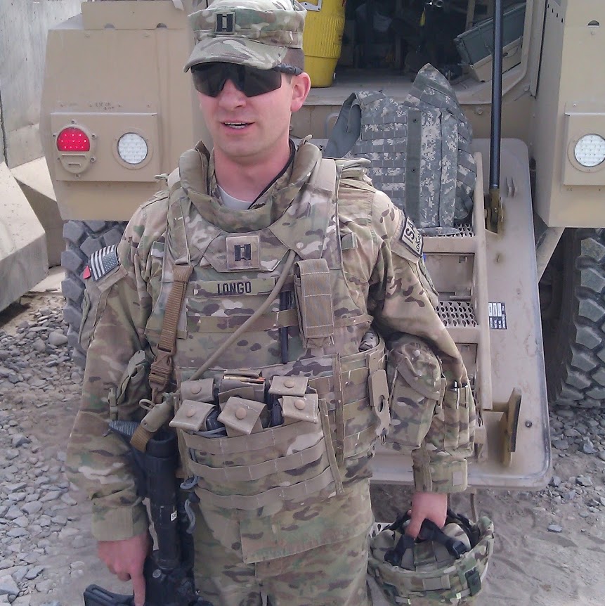 CPT Longo, Spin Boldak, Afghanistan