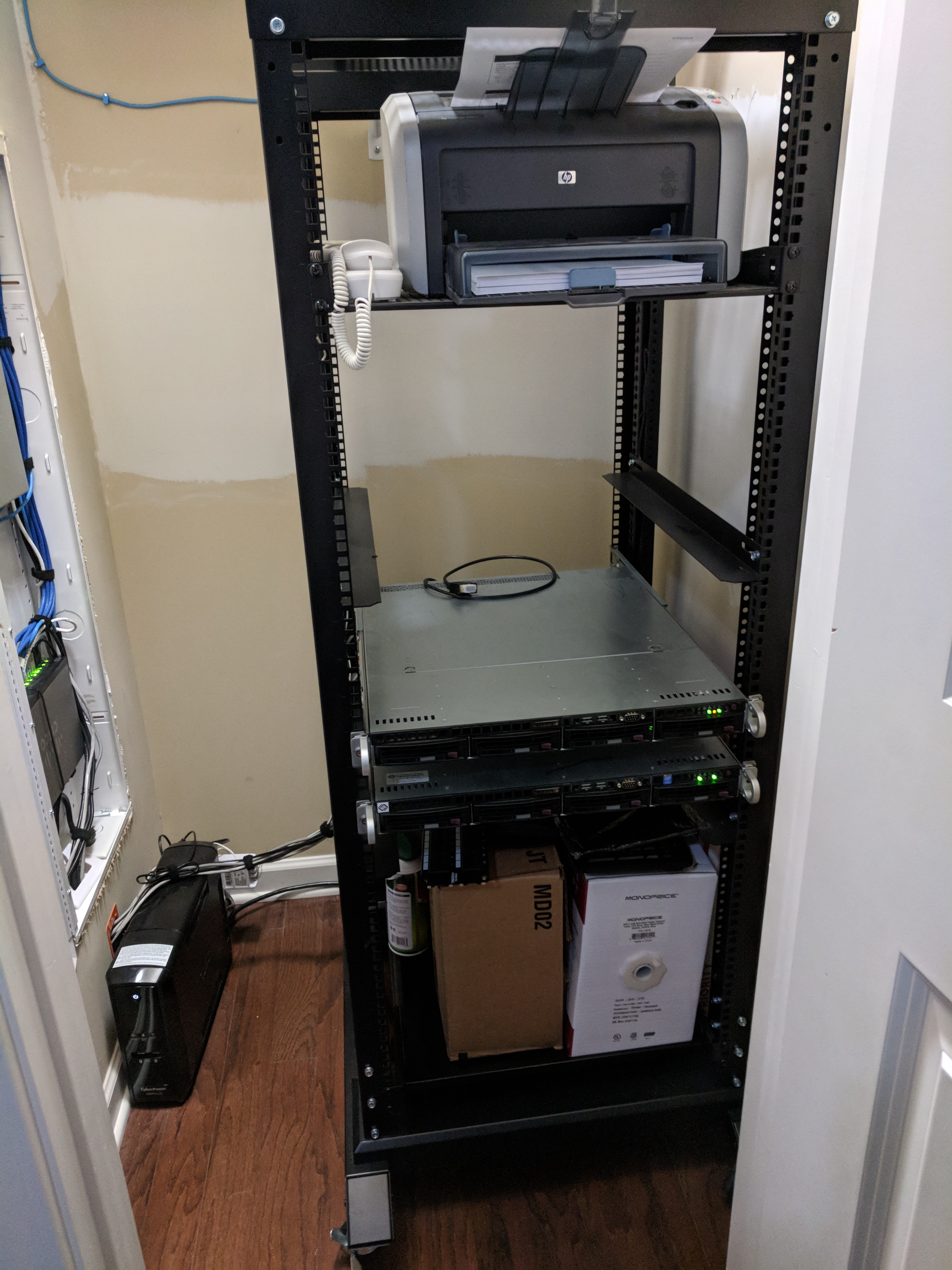 Homelab